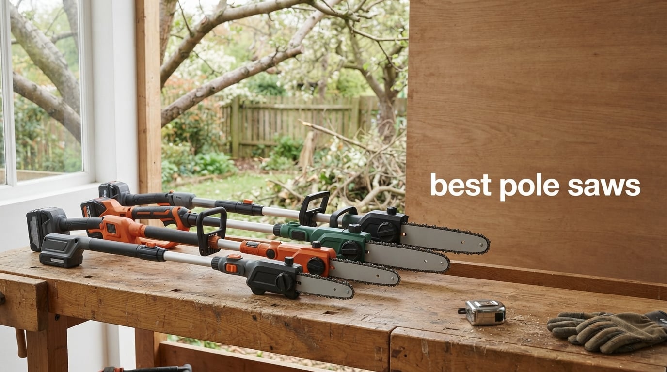 best pole saws
