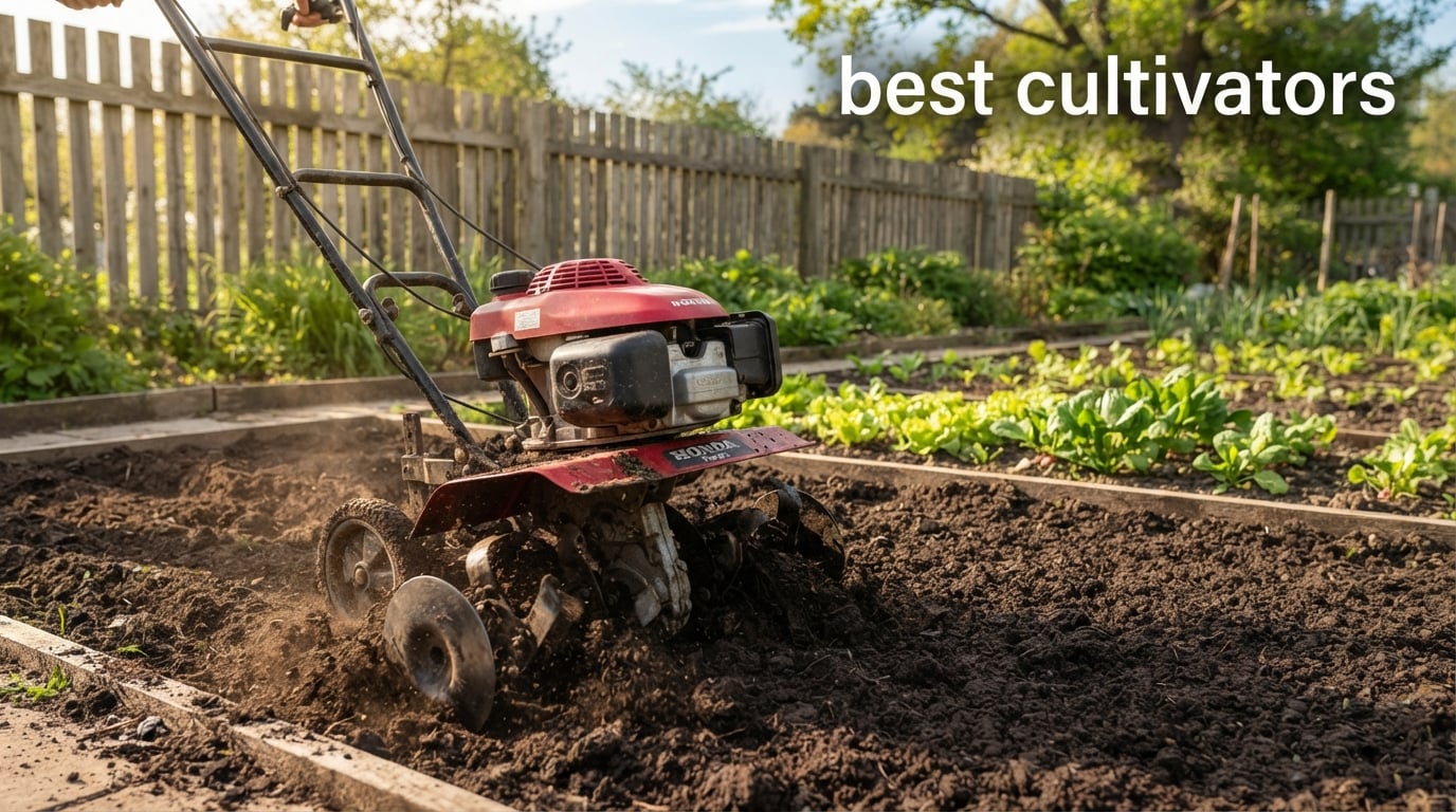 best cultivators