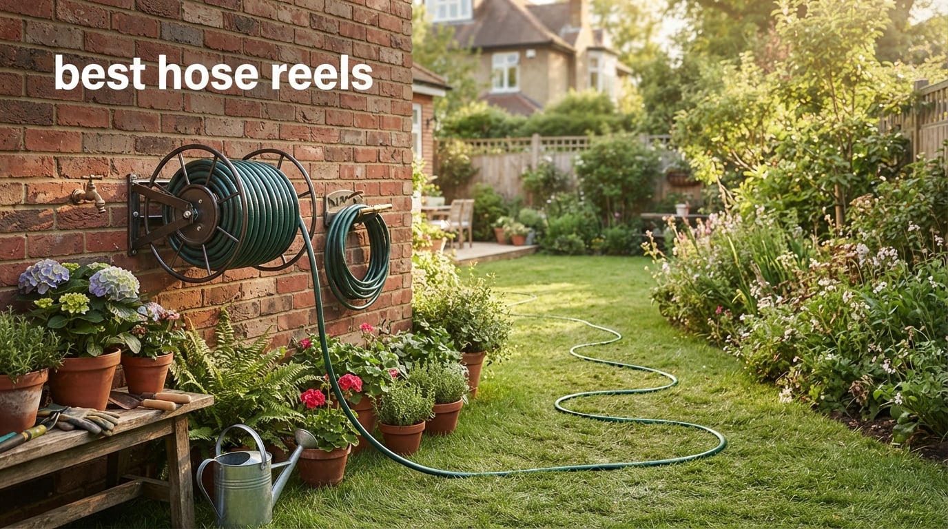 best hose reels
