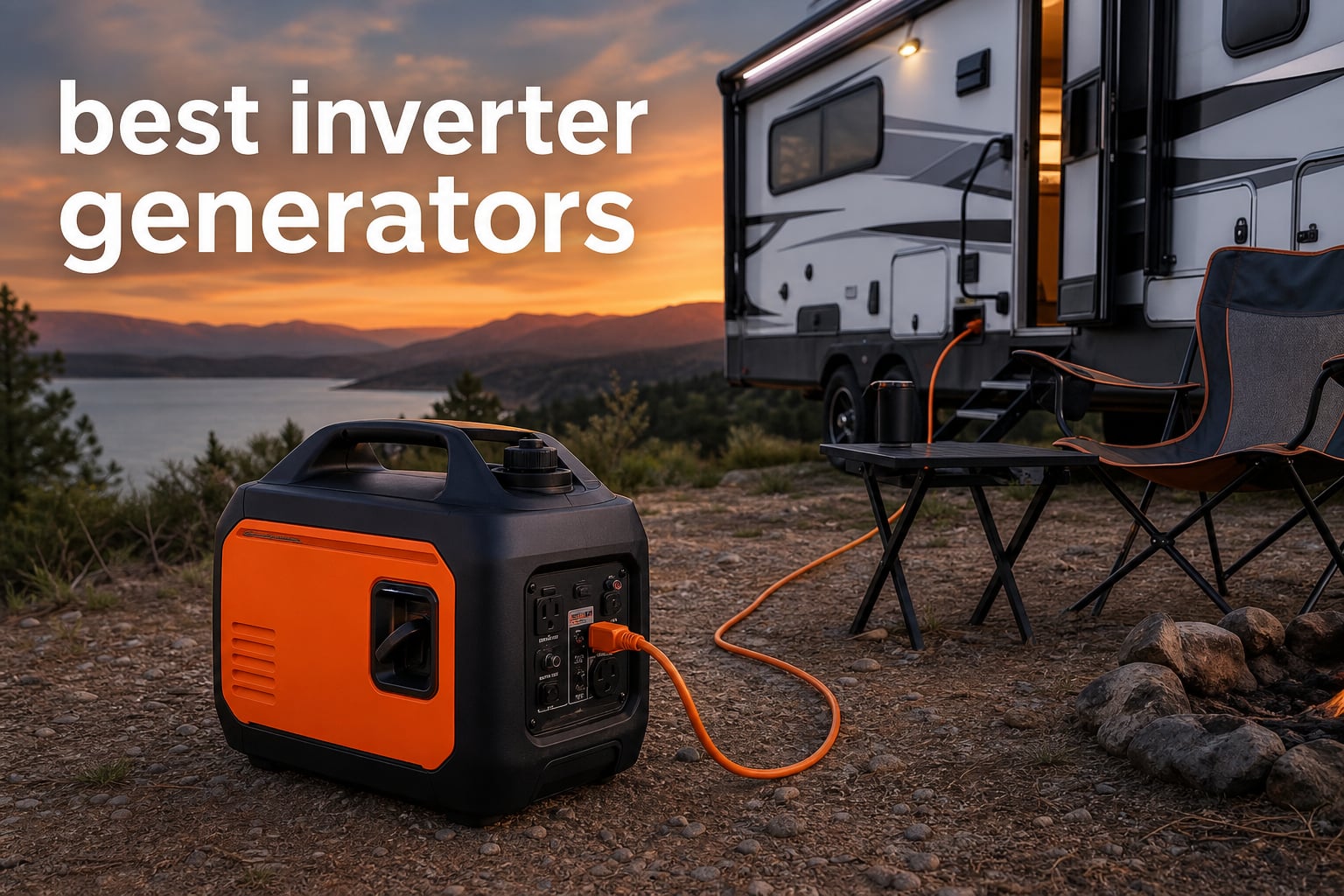 best inverter generators