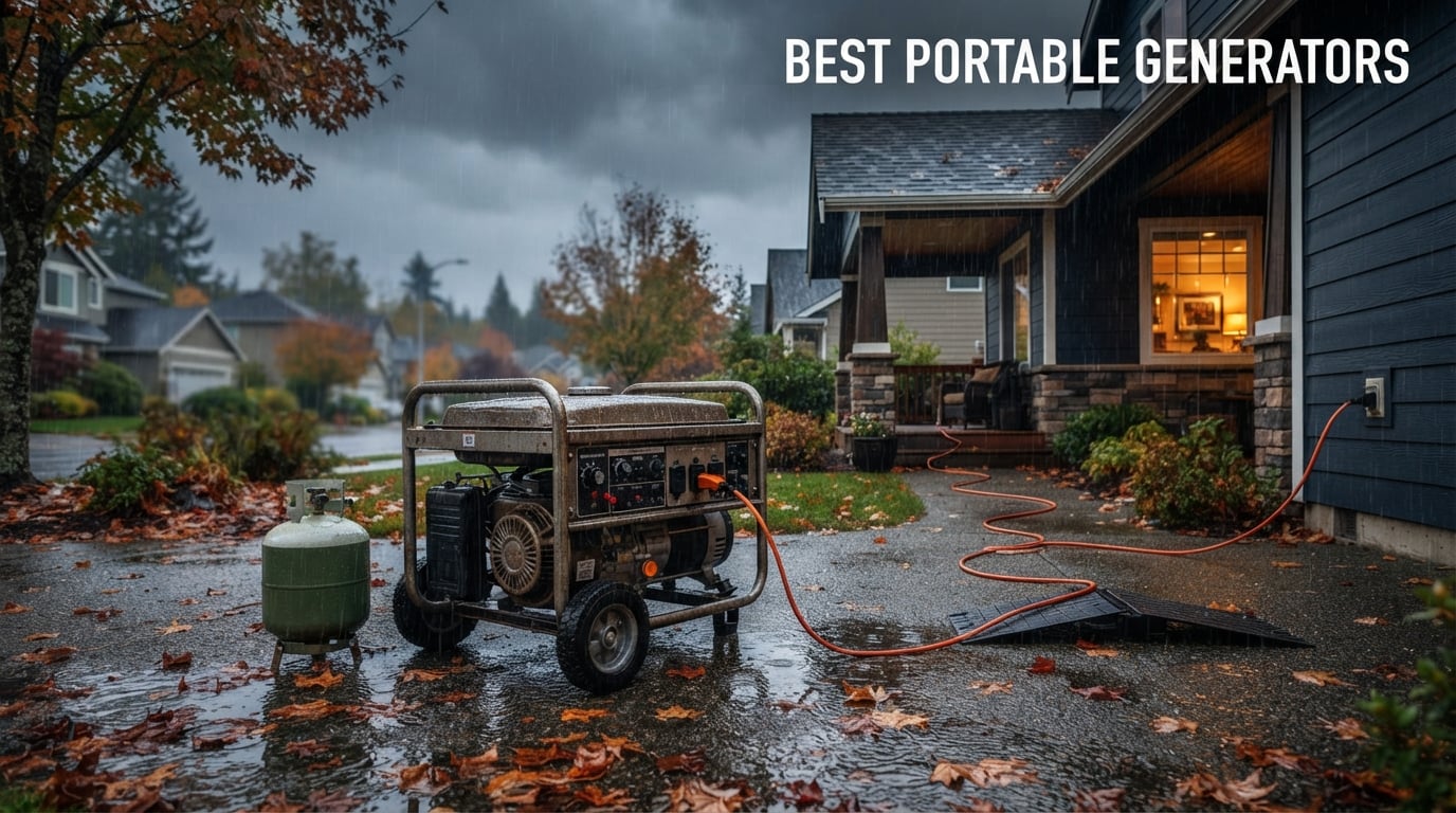 best portable generators