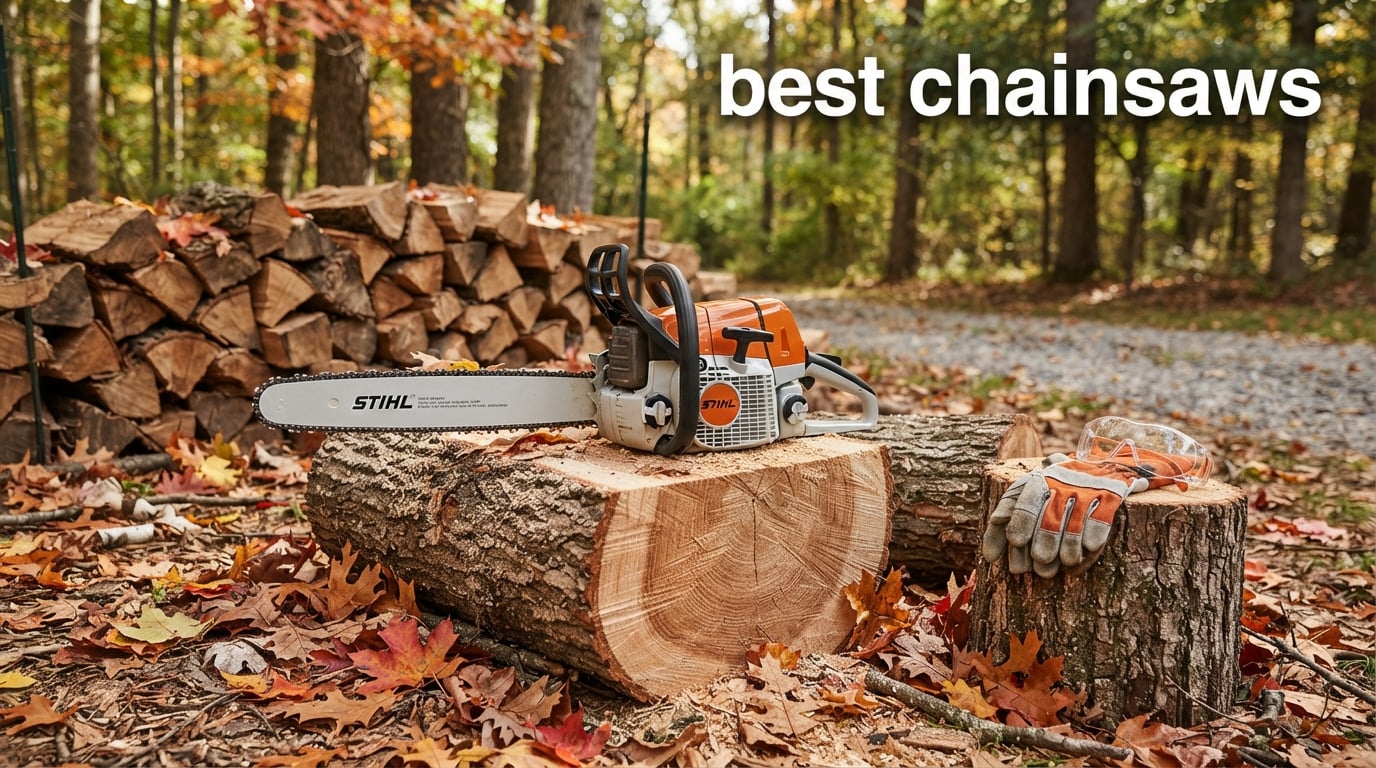 best chainsaws