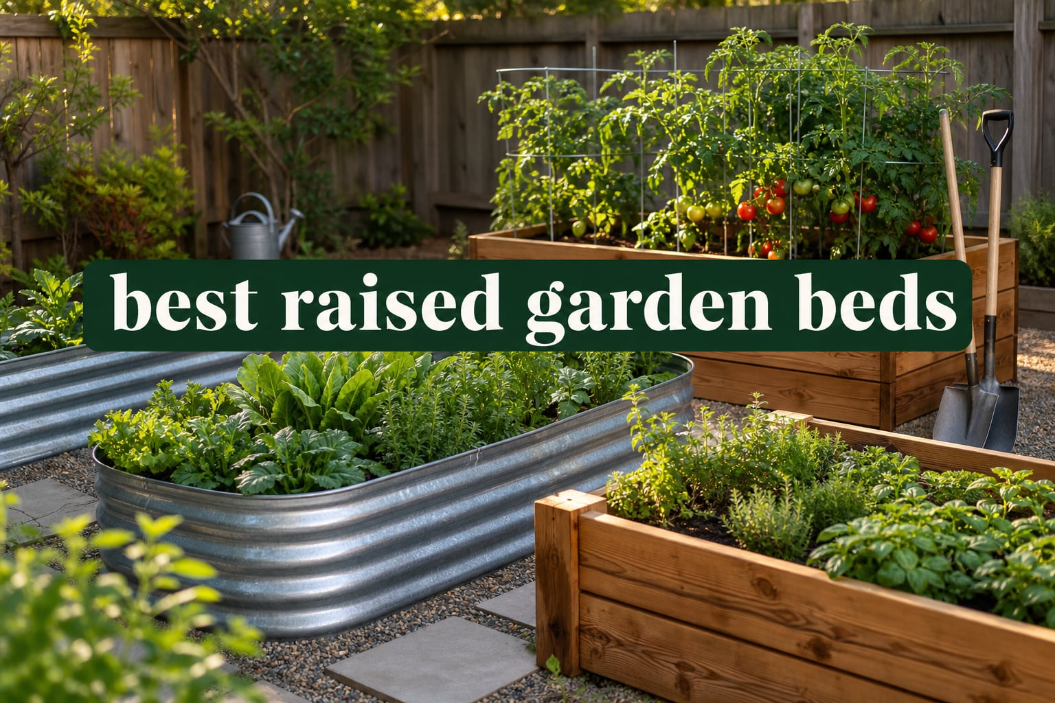 best raised garden beds