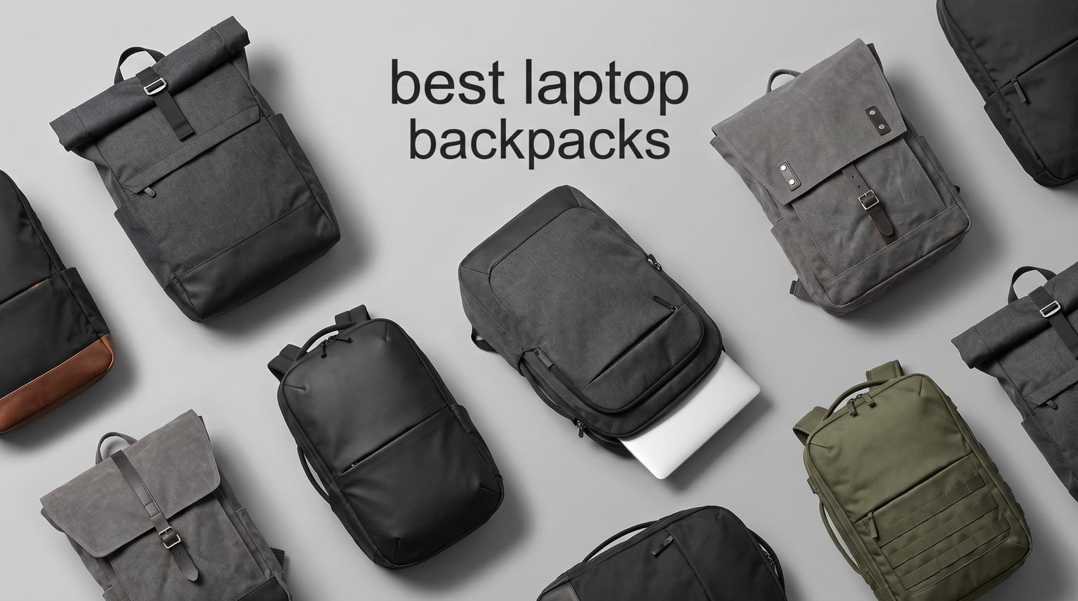 best laptop backpacks