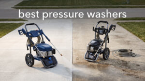 best pressure washers