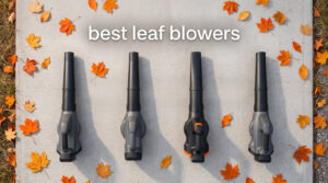 best leaf blowers