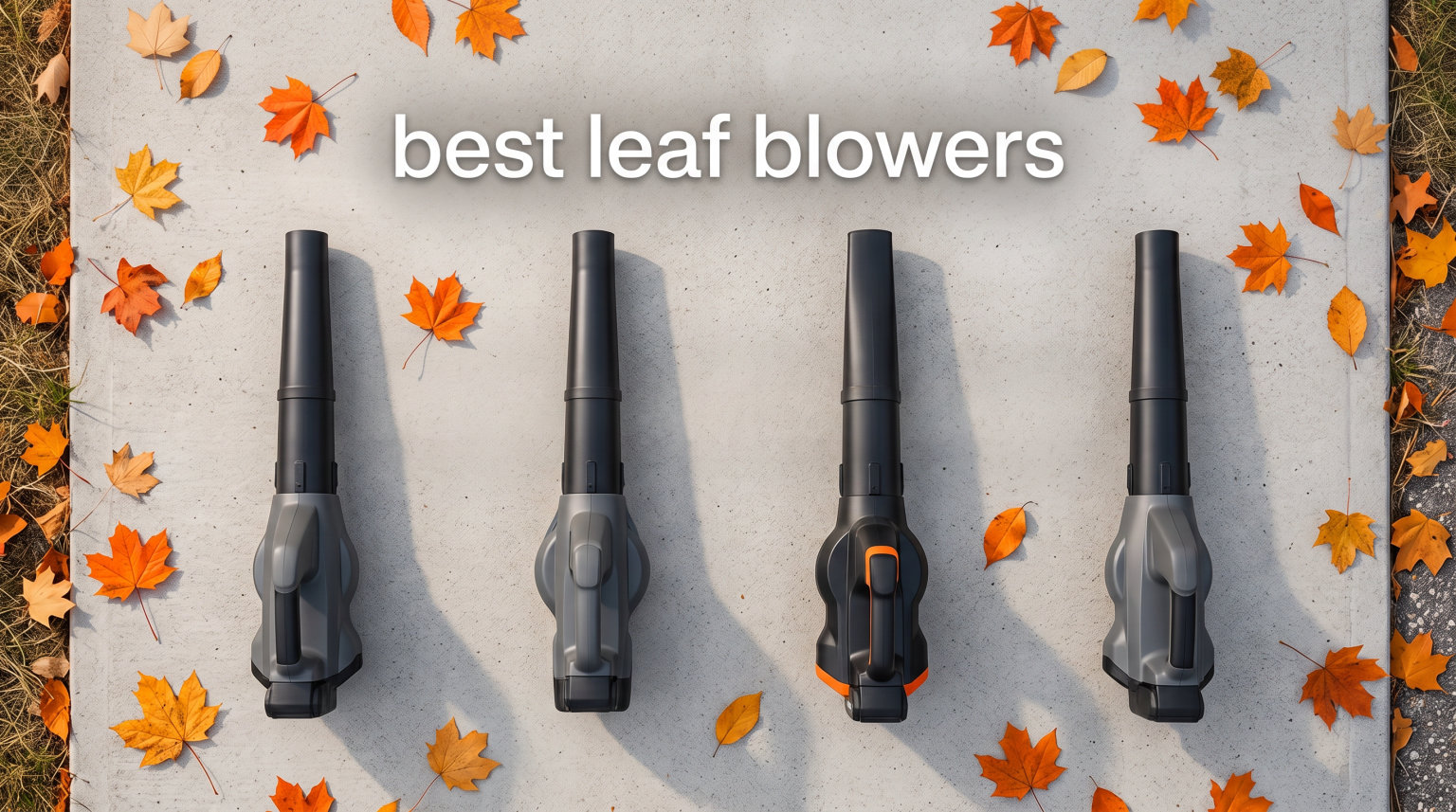 best leaf blowers