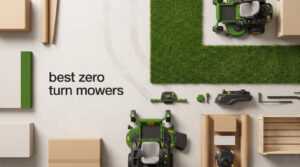 best zero turn mowers