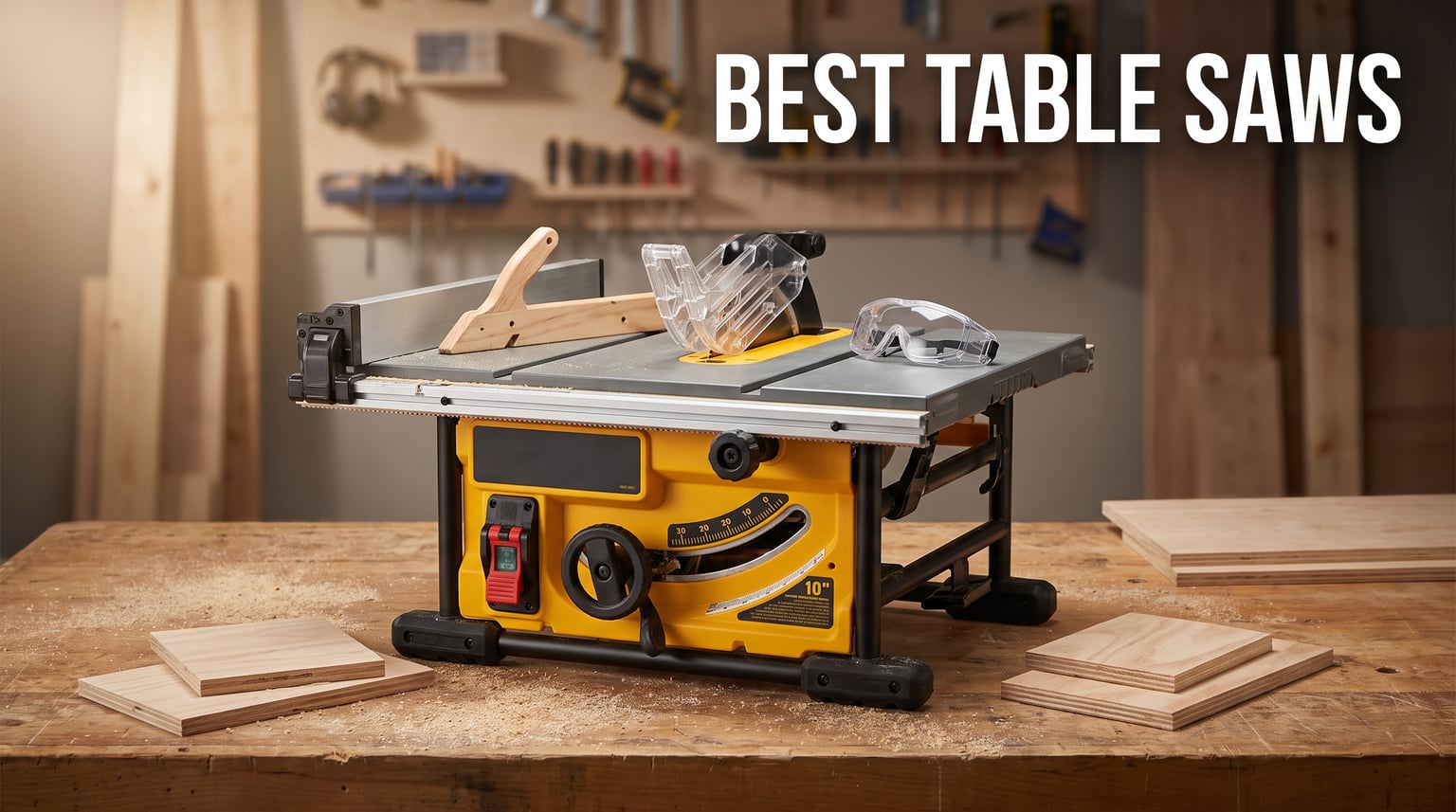 best table saws