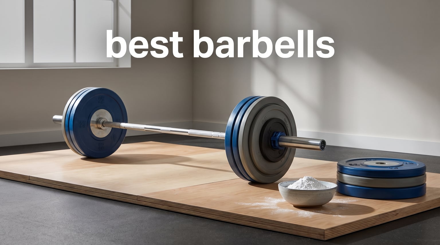 best barbells