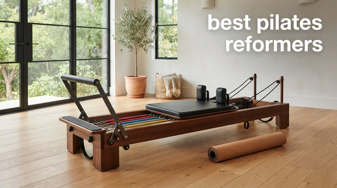best pilates reformers