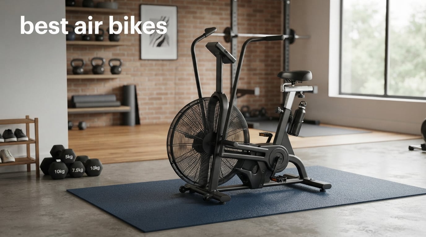 best air bikes