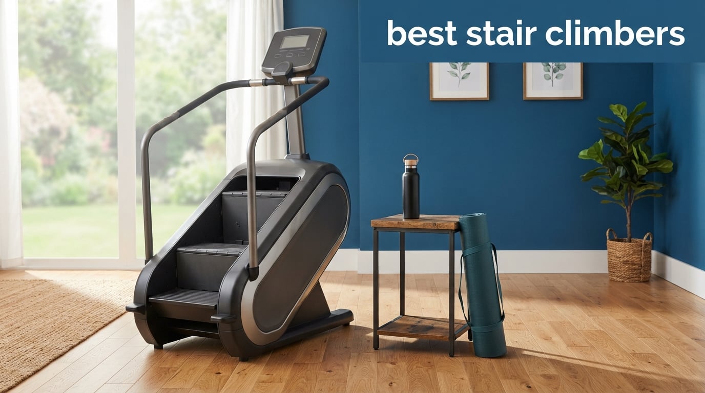 best stair climbers