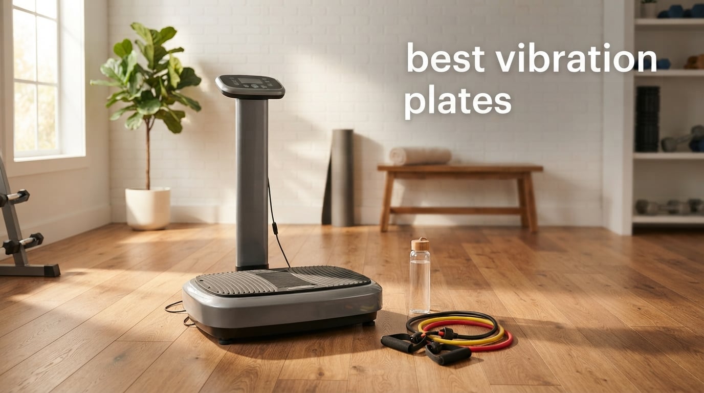 best vibration plates