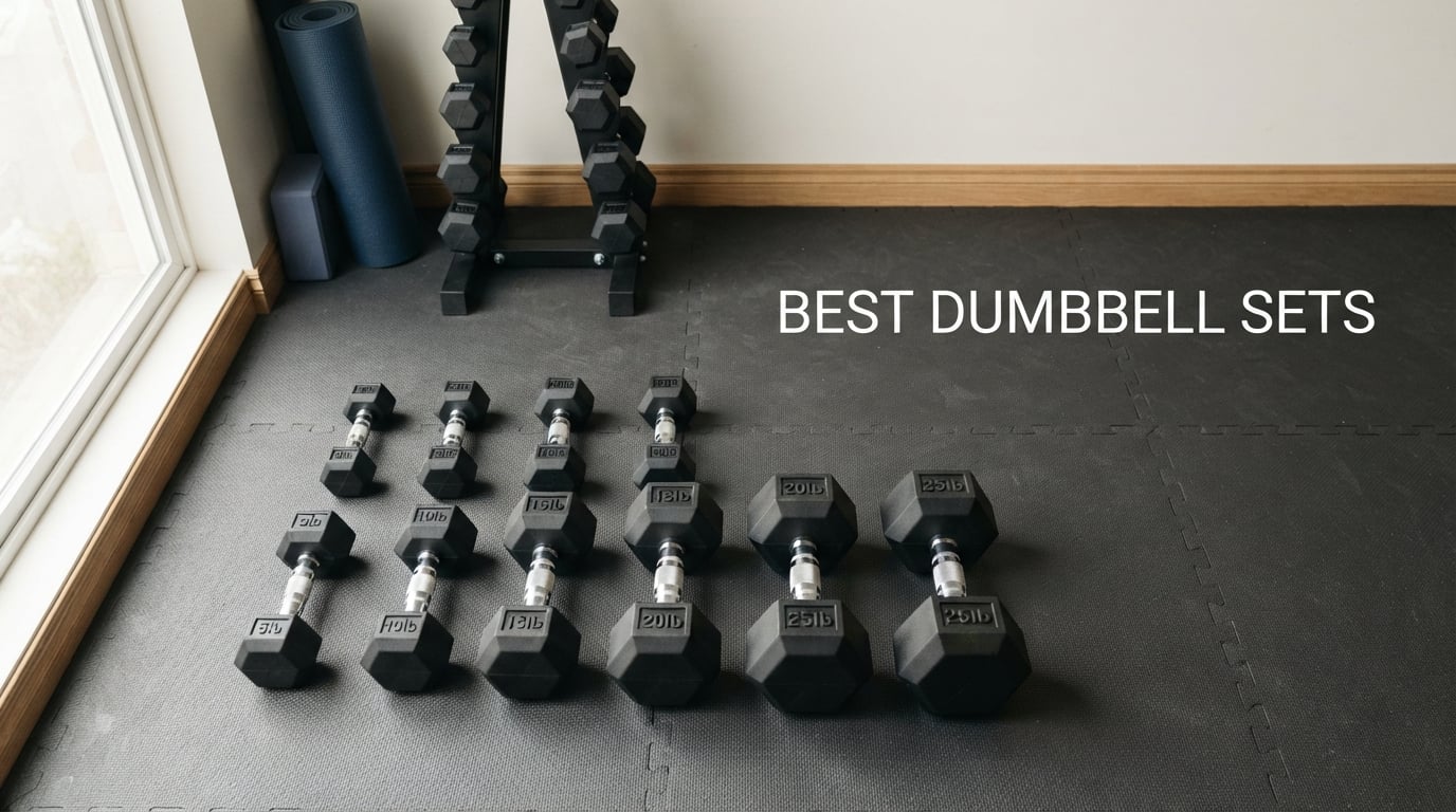 best dumbbell sets