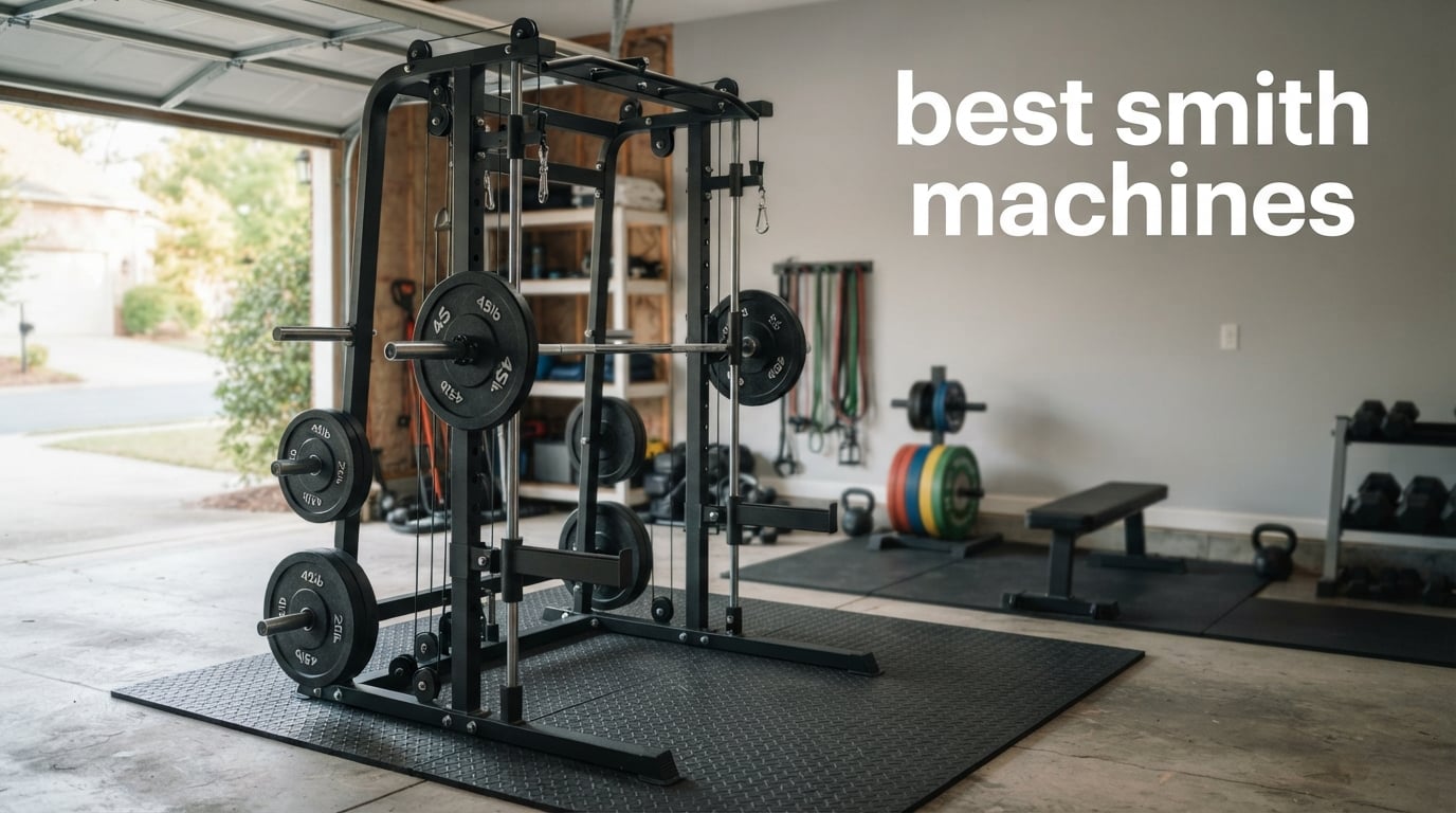 best smith machines