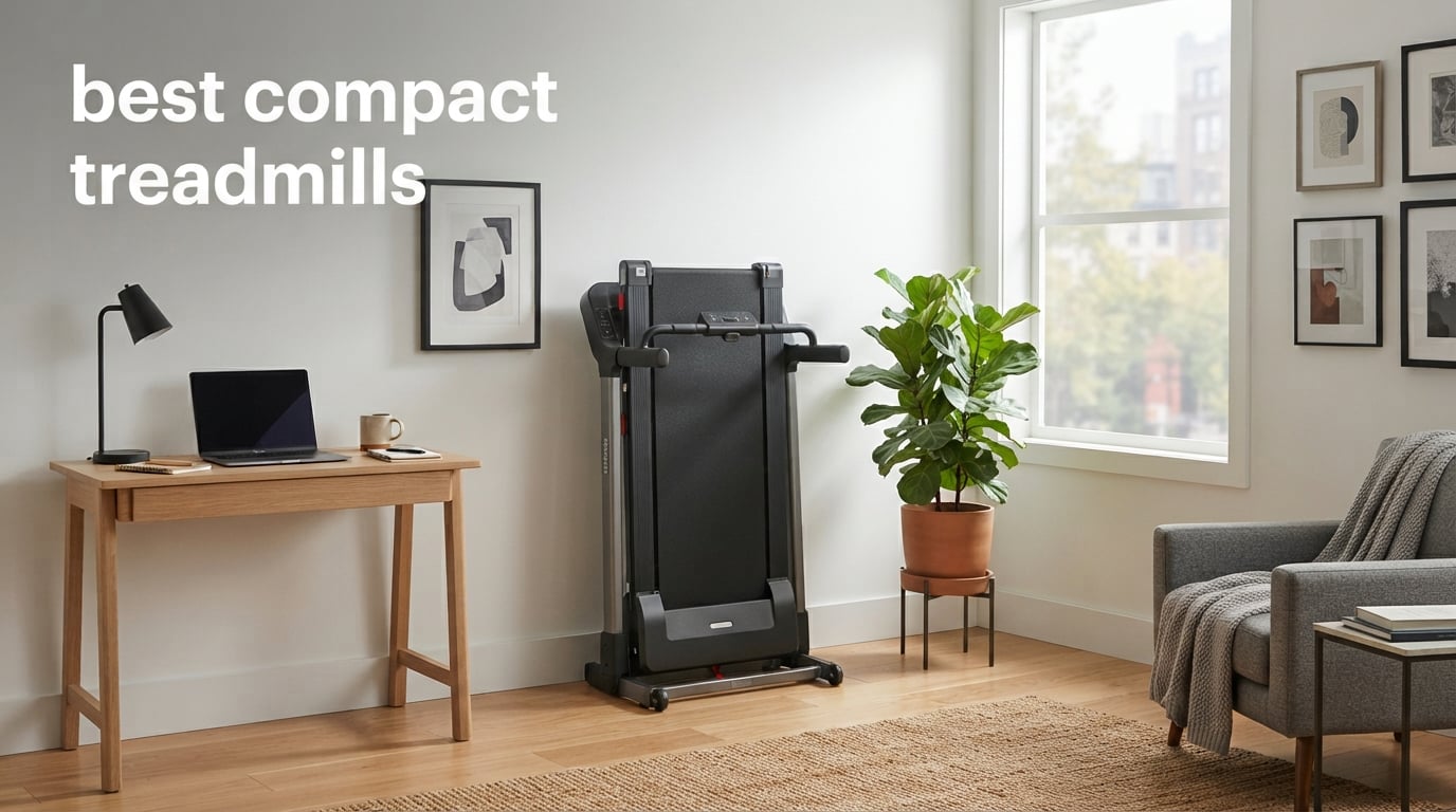 best compact treadmills