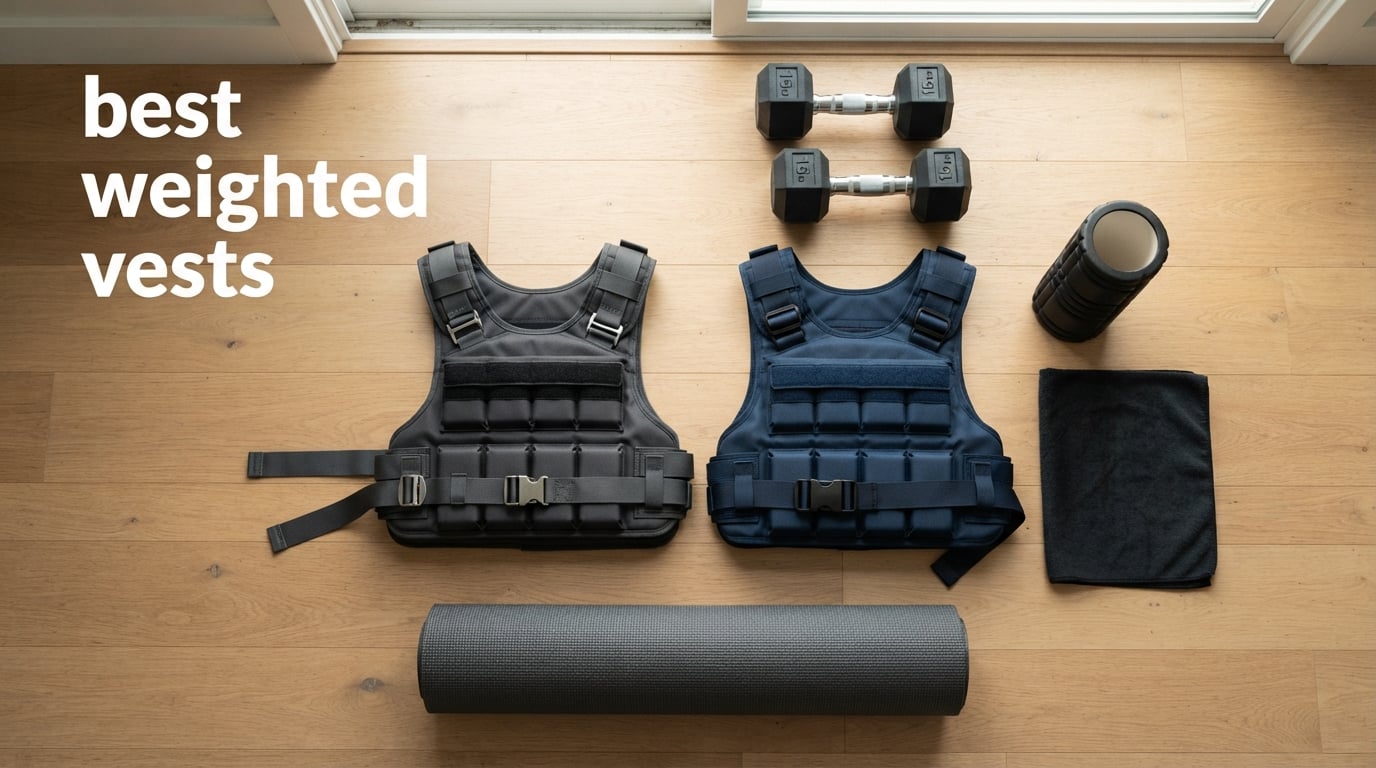 best weighted vests