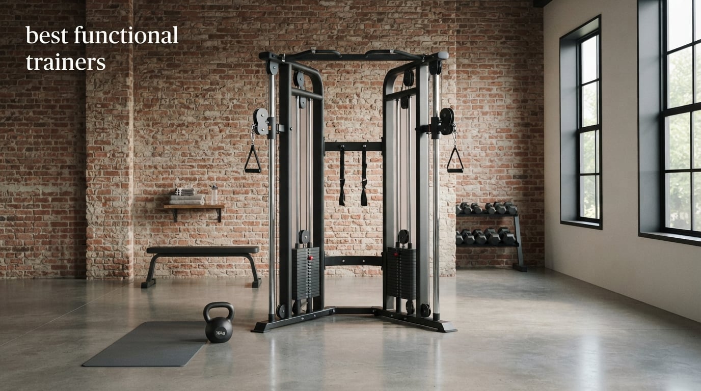 best functional trainers