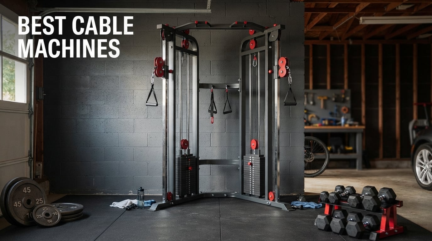 best cable machines