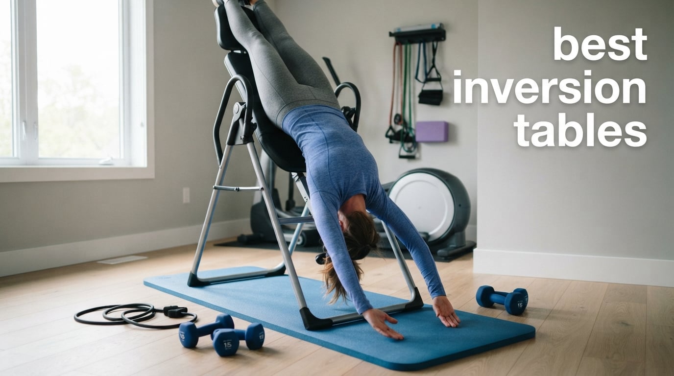 best inversion tables