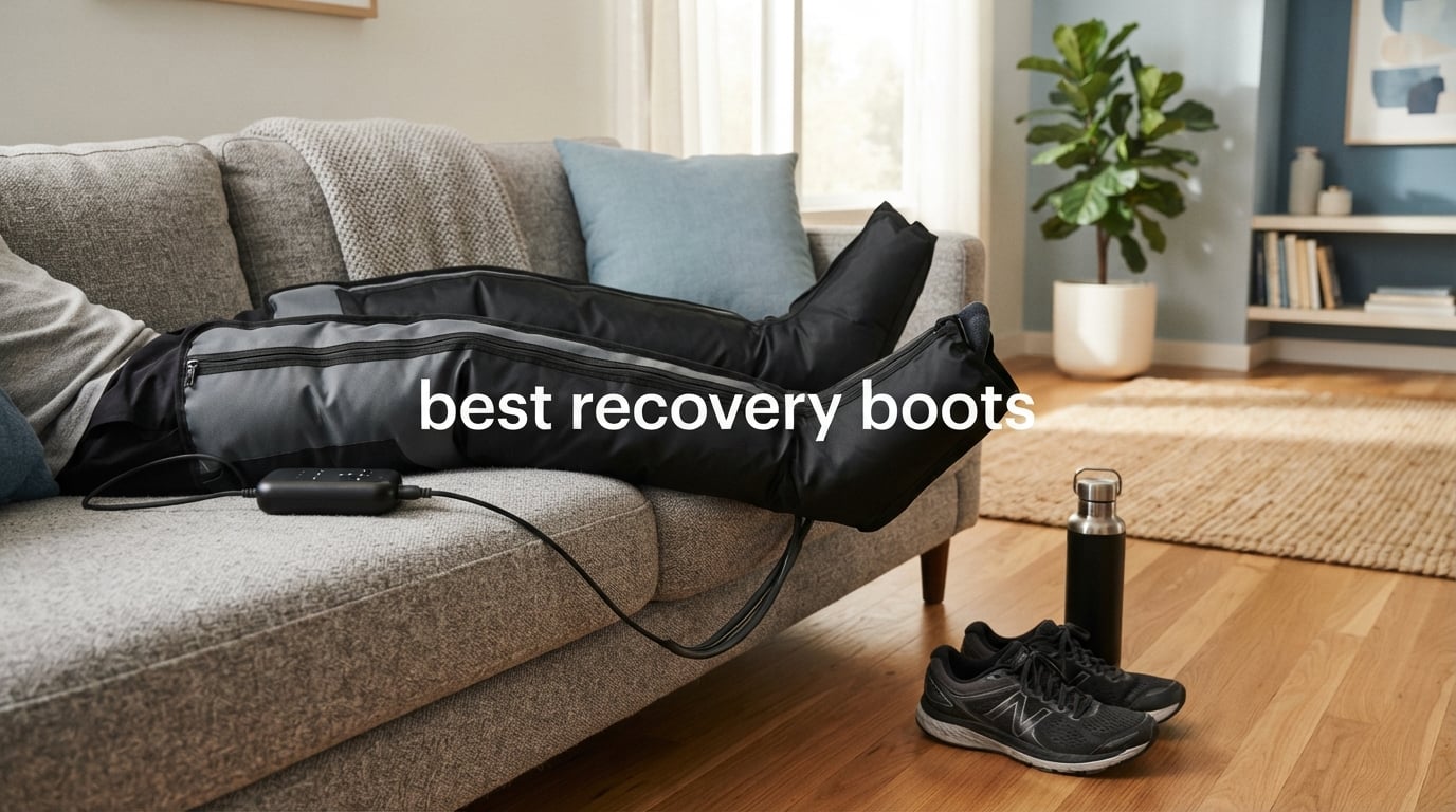 best recovery boots