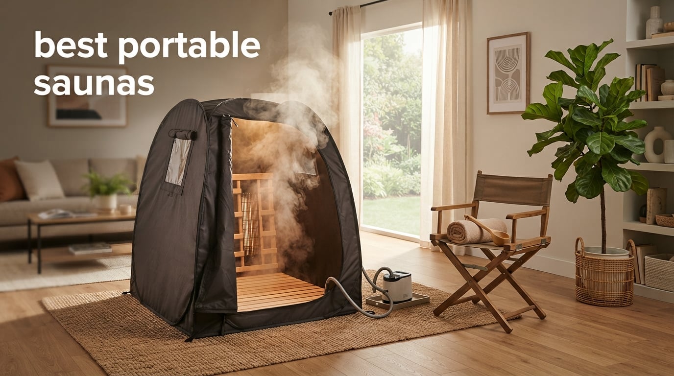 best portable saunas