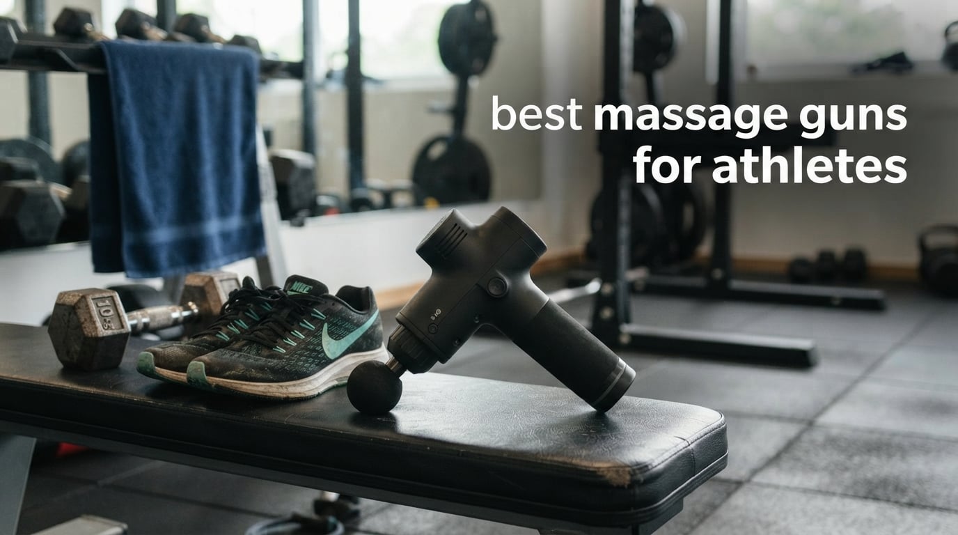 best massage guns for athletes