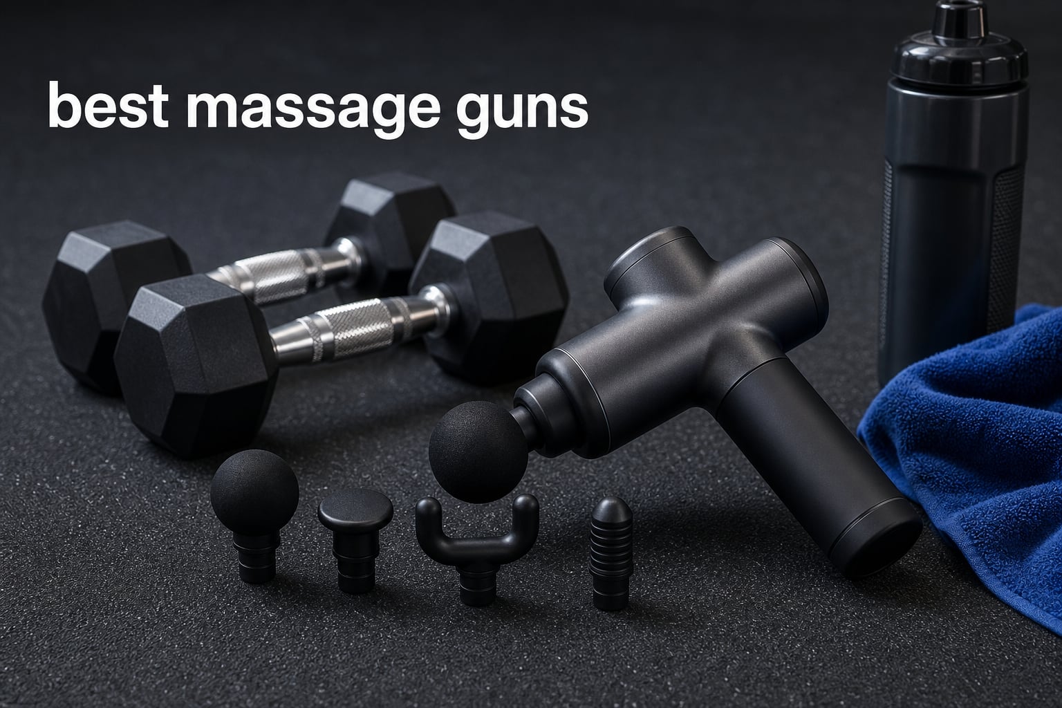 best massage guns