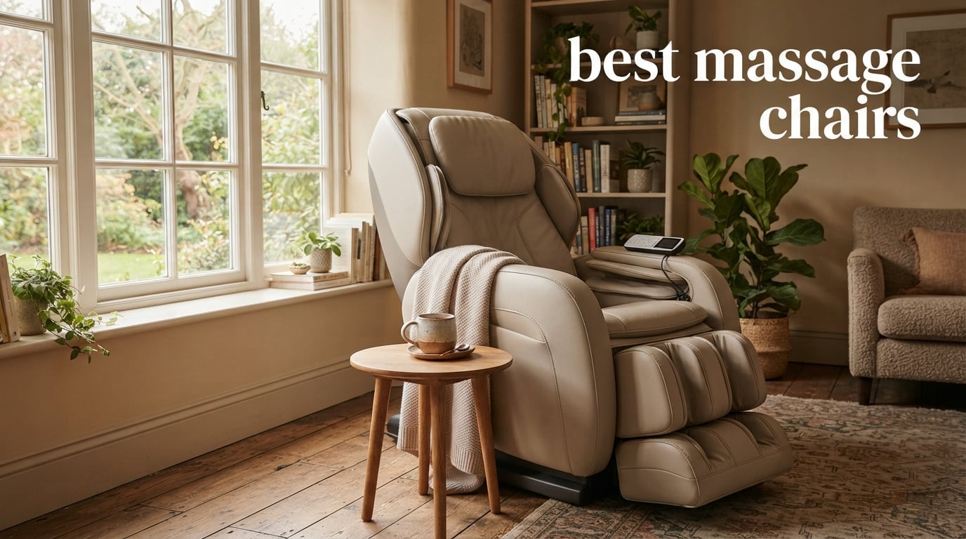 best massage chairs
