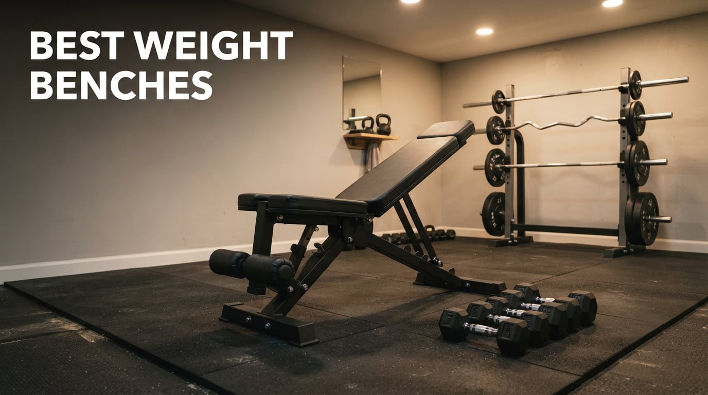 best weight benches