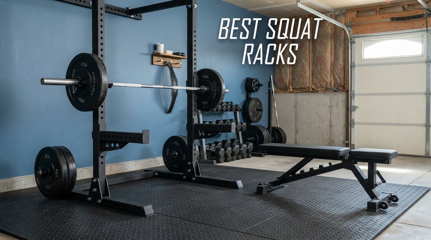 best squat racks