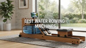 best water rowing machines