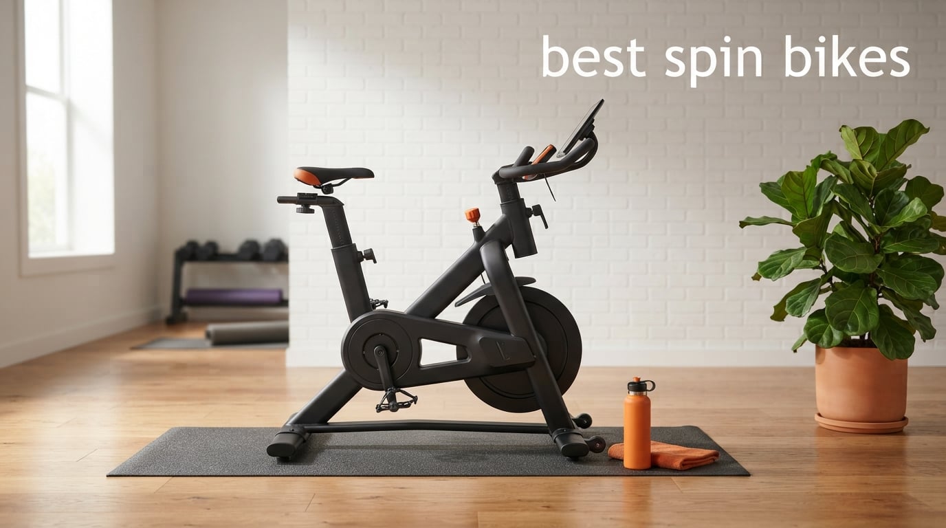 best spin bikes