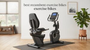 best recumbent exercise bikes