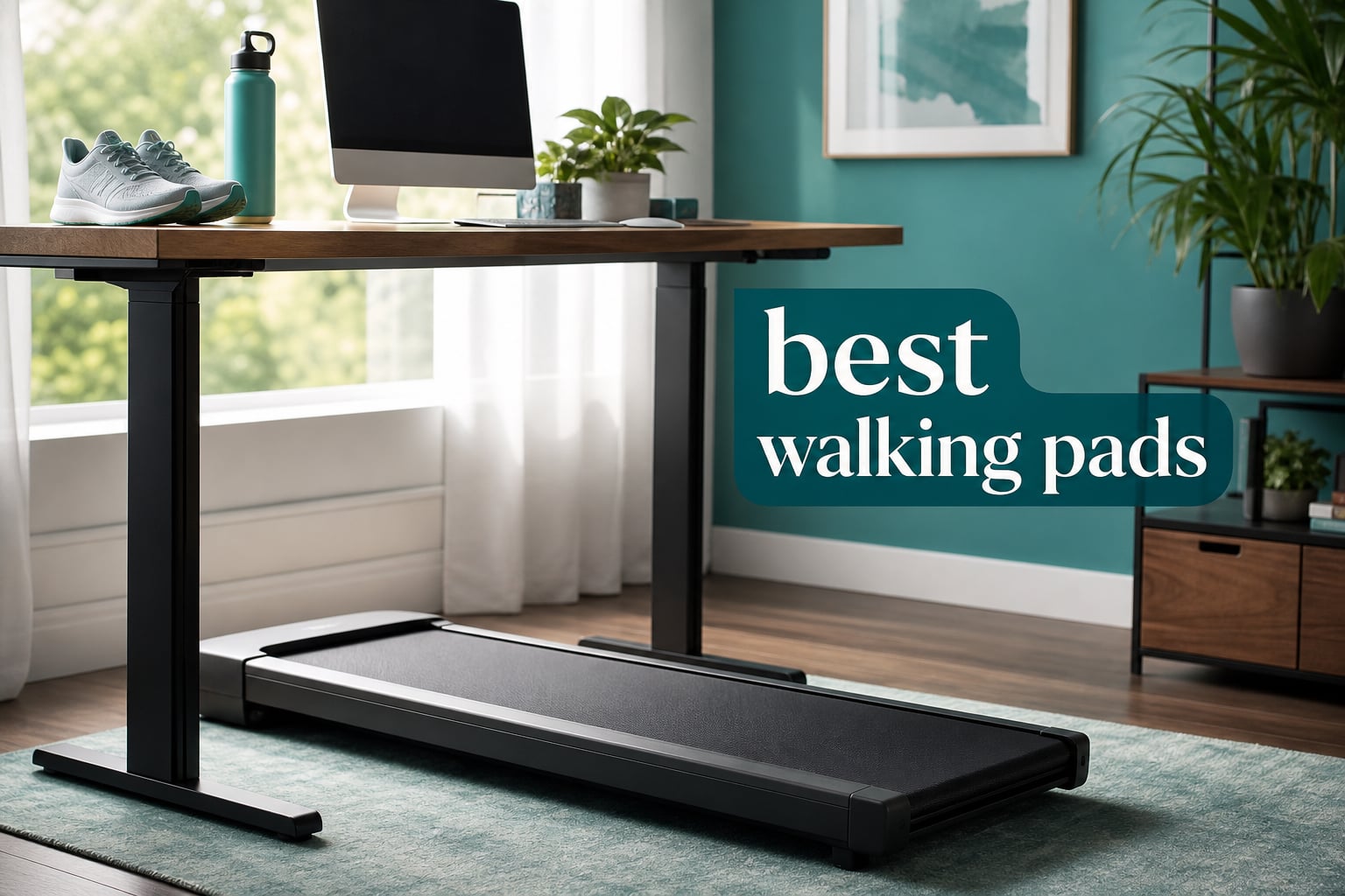 best walking pads