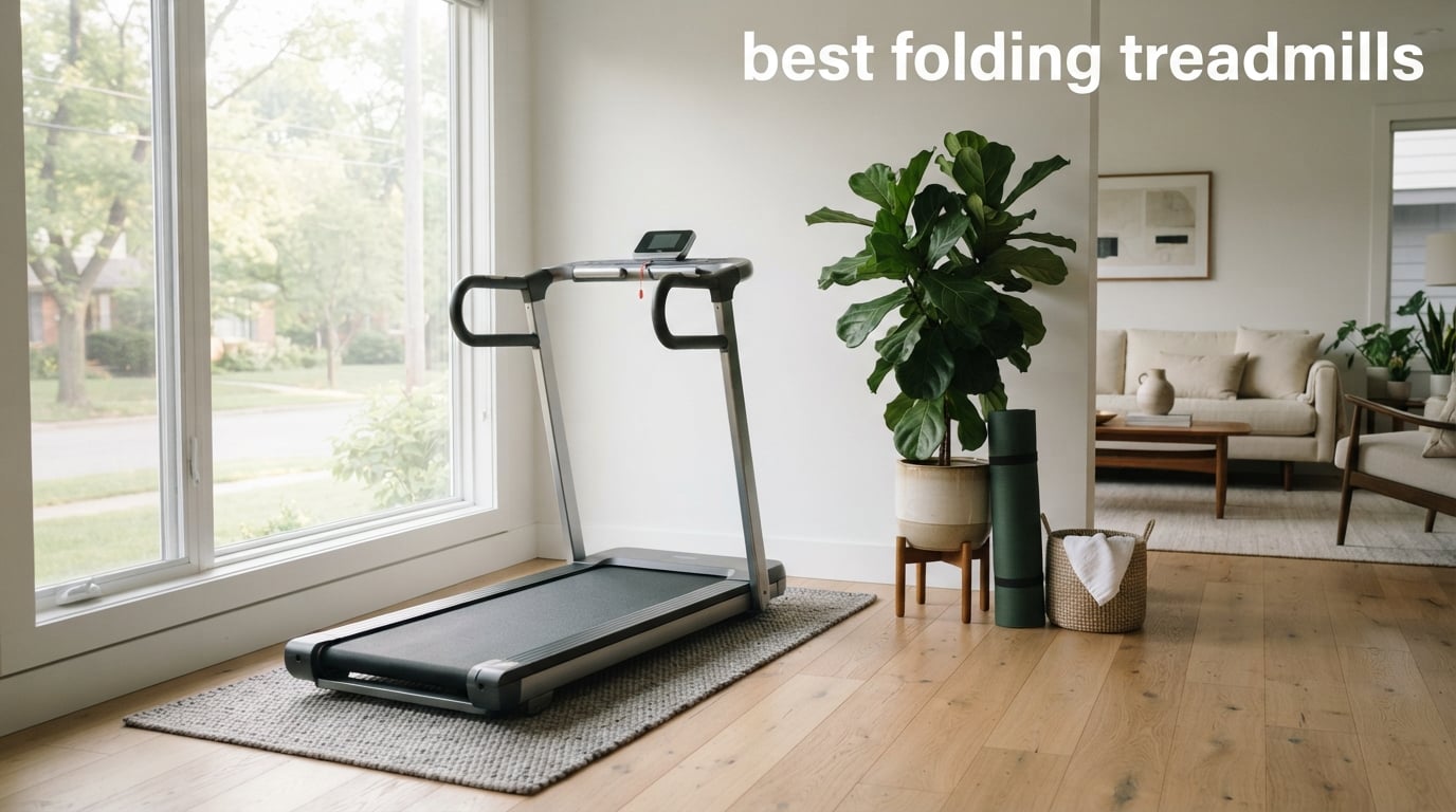best folding treadmills
