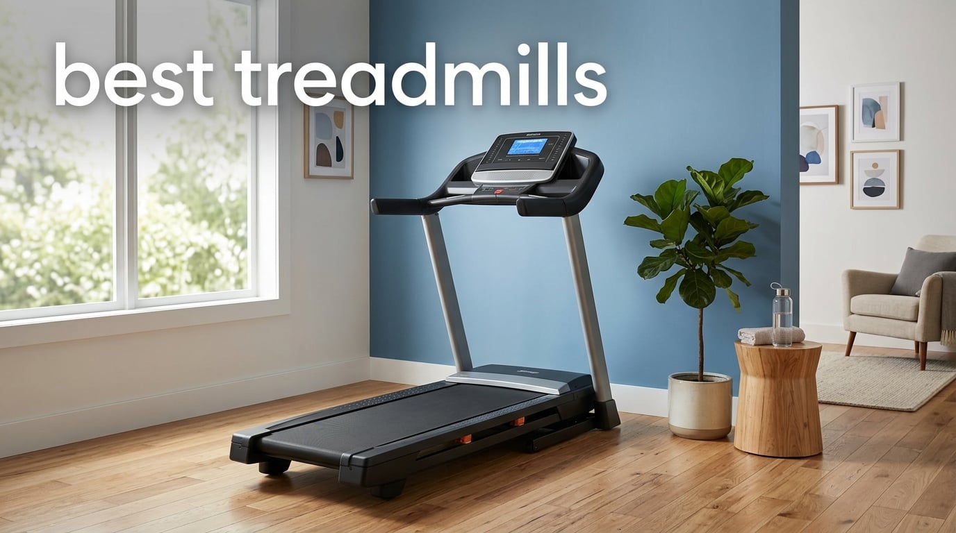 best treadmills