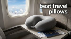 best travel pillows