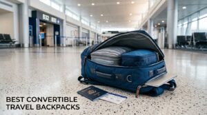 best convertible travel backpacks