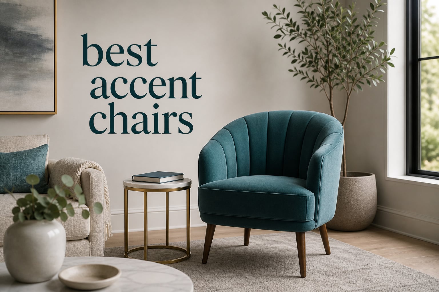 best accent chairs