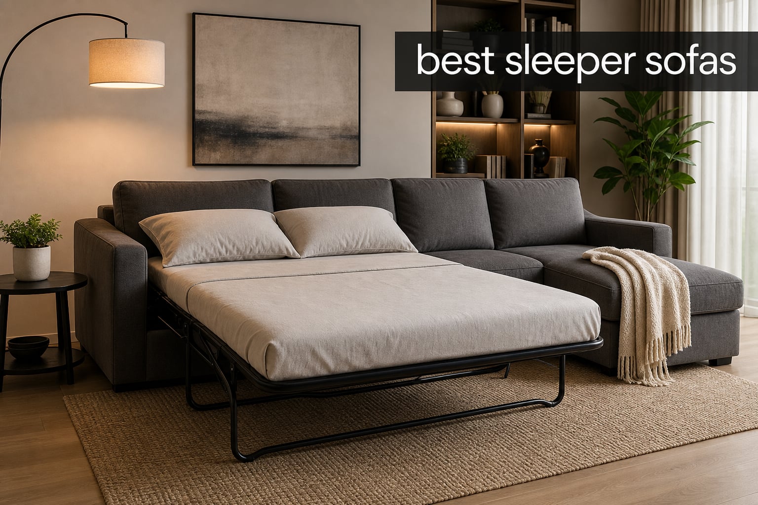 best sleeper sofas
