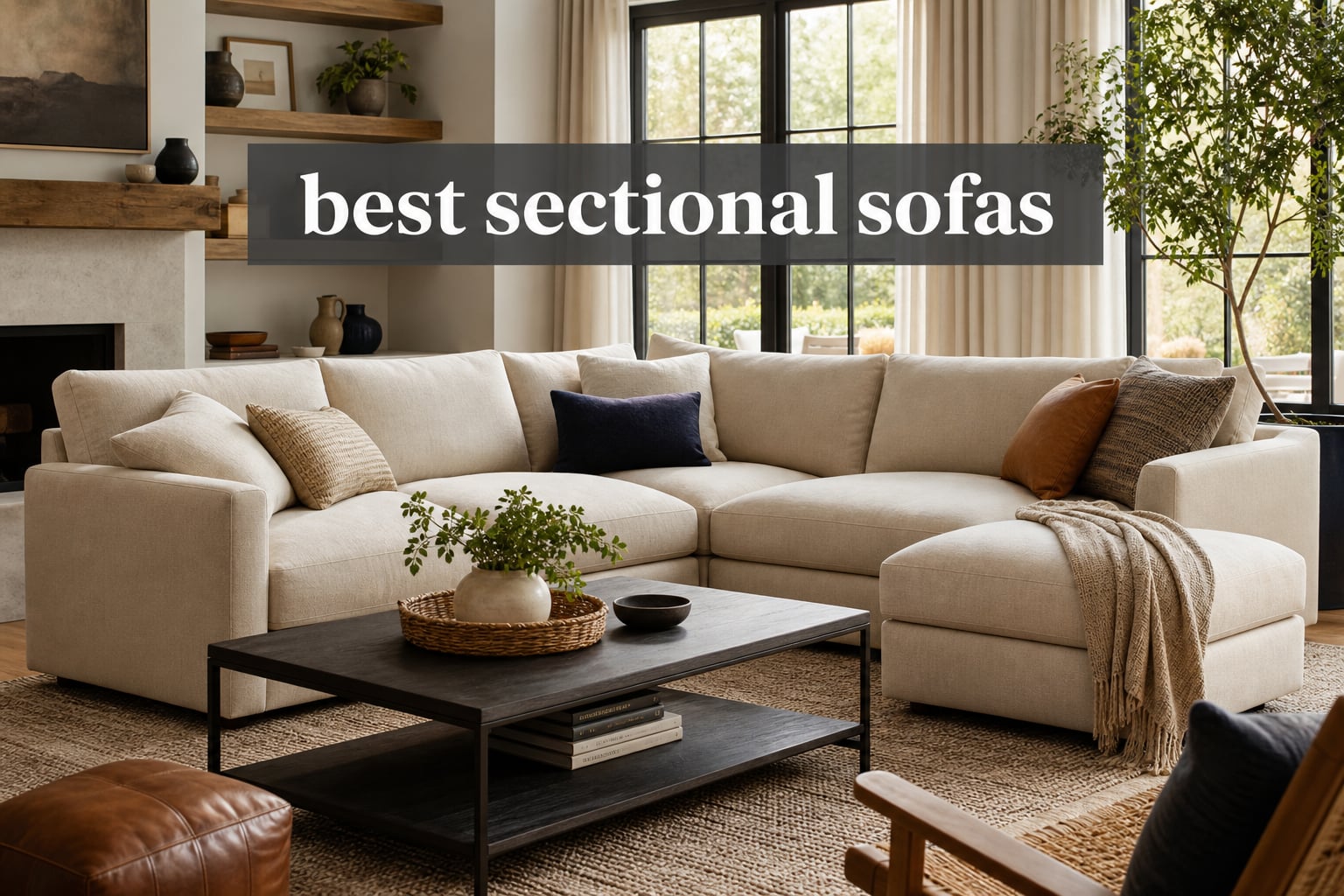 best sectional sofas