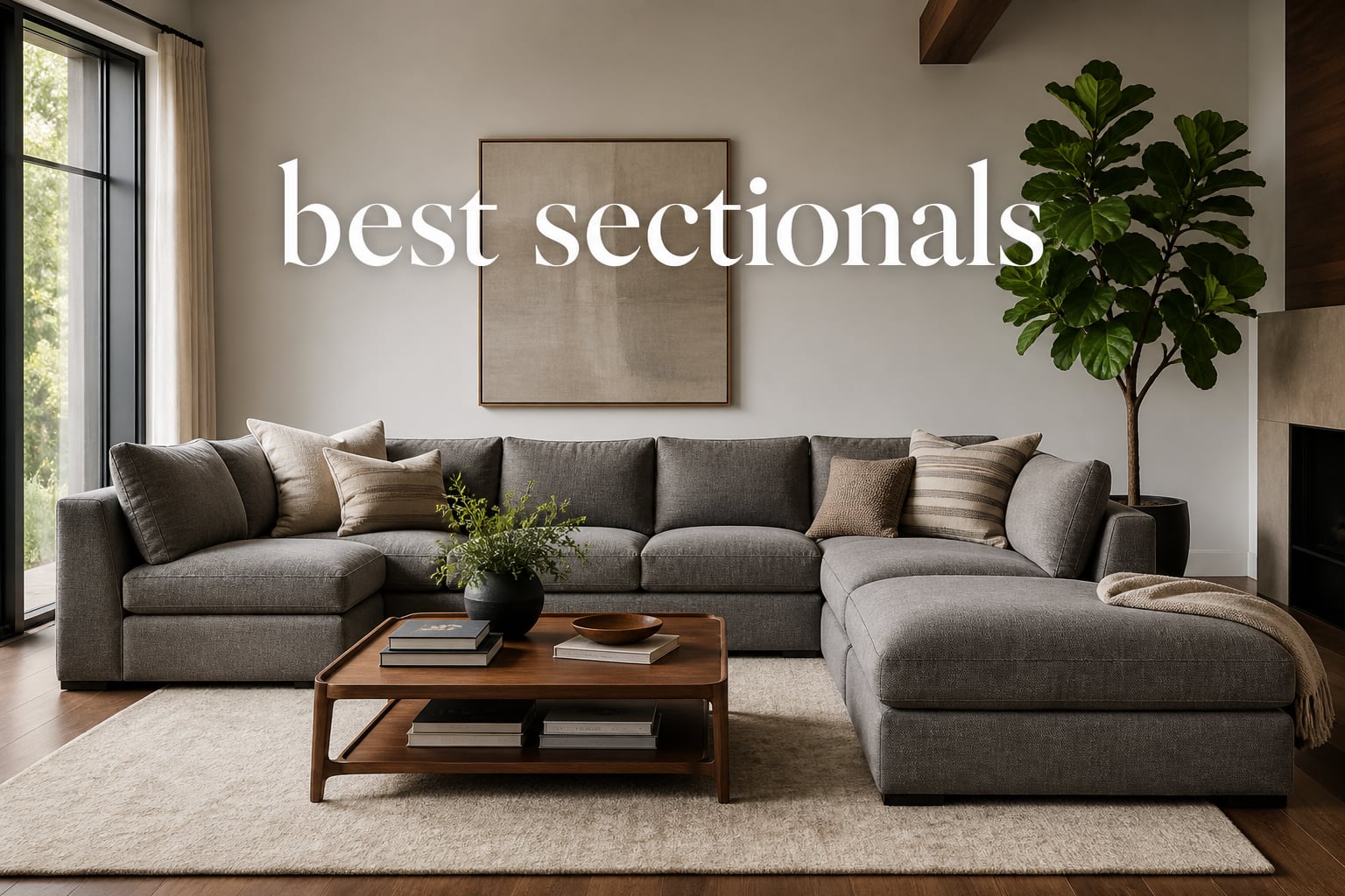 best sectionals