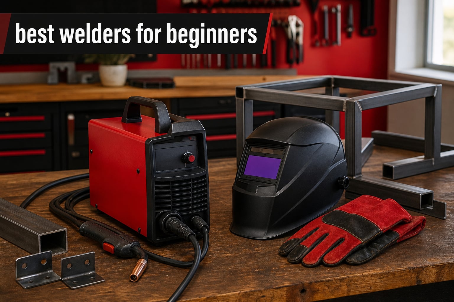 best welders for beginners