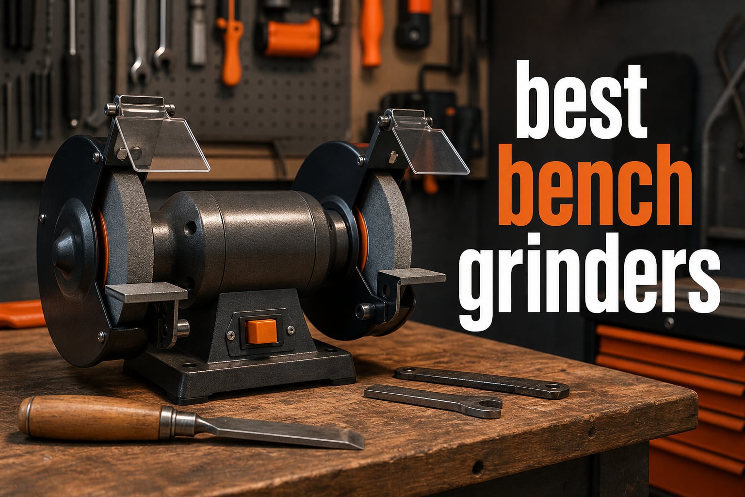 best bench grinders