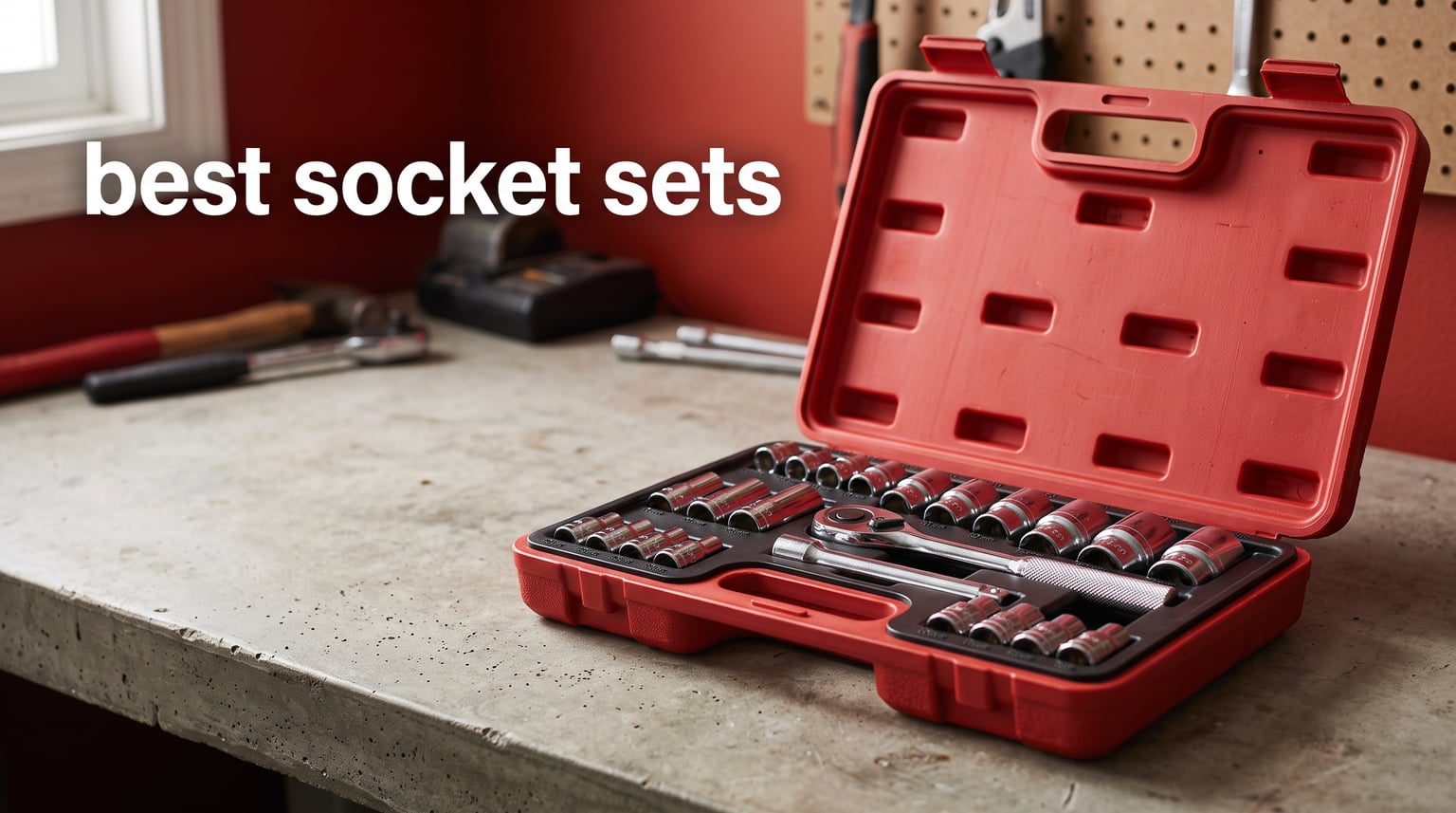 best socket sets