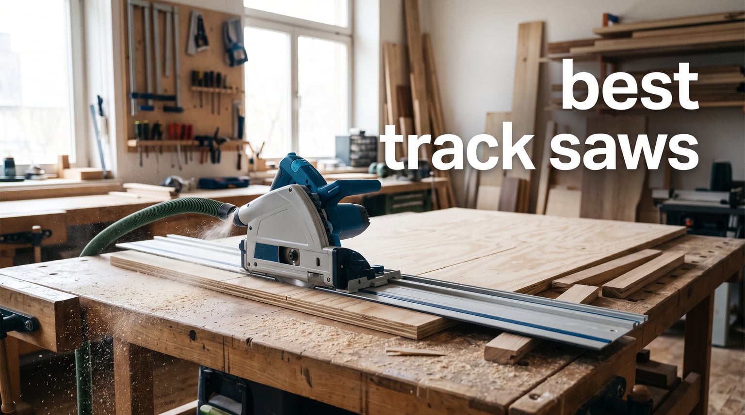 best track saws