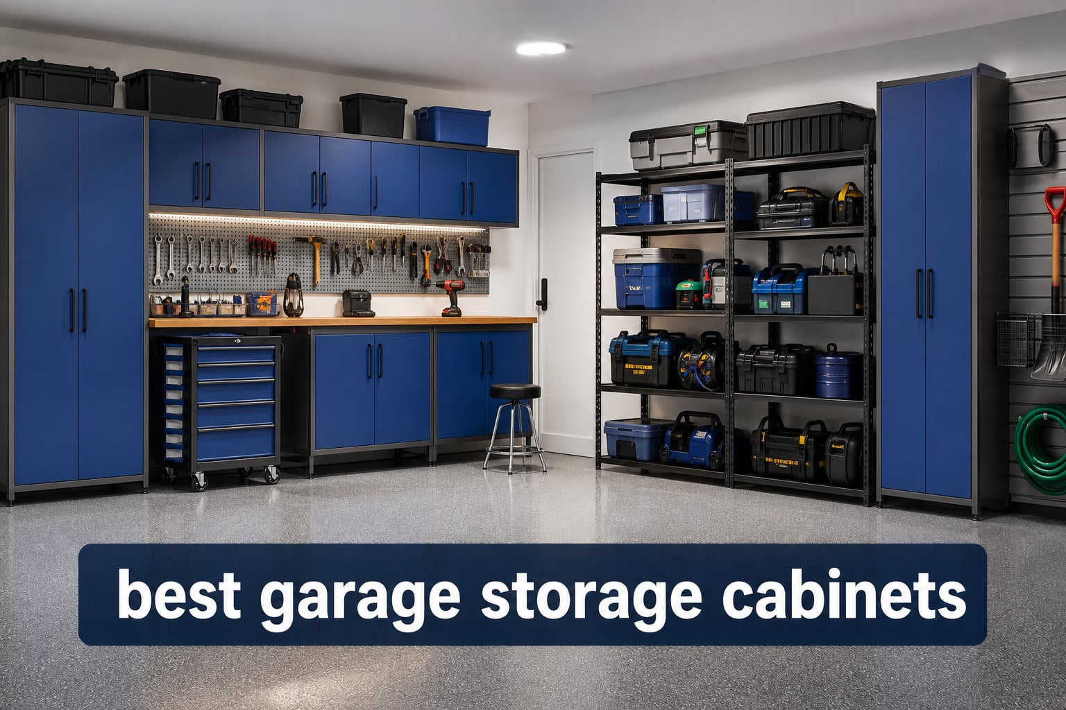 best garage storage cabinets