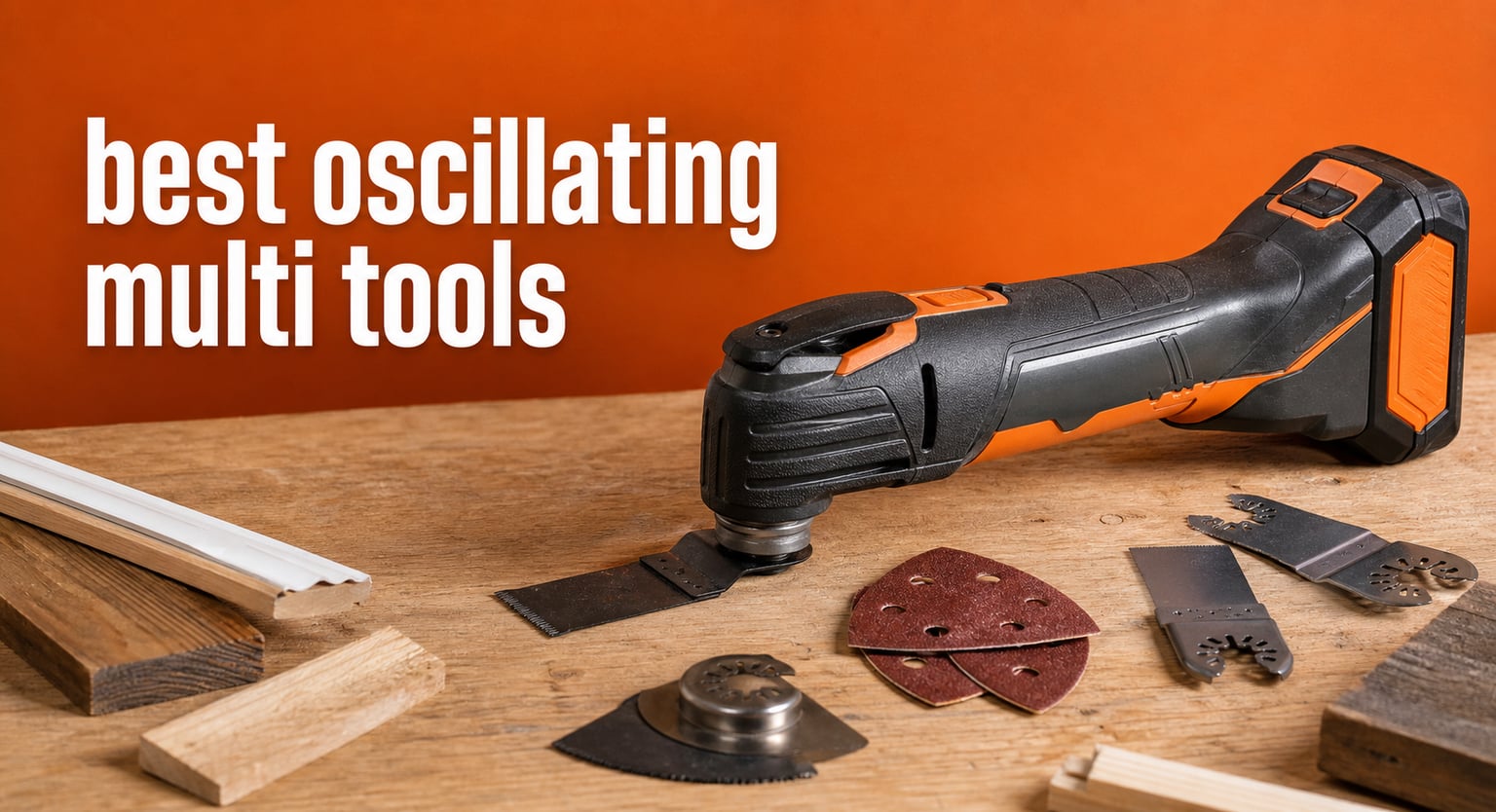 best oscillating multi tools